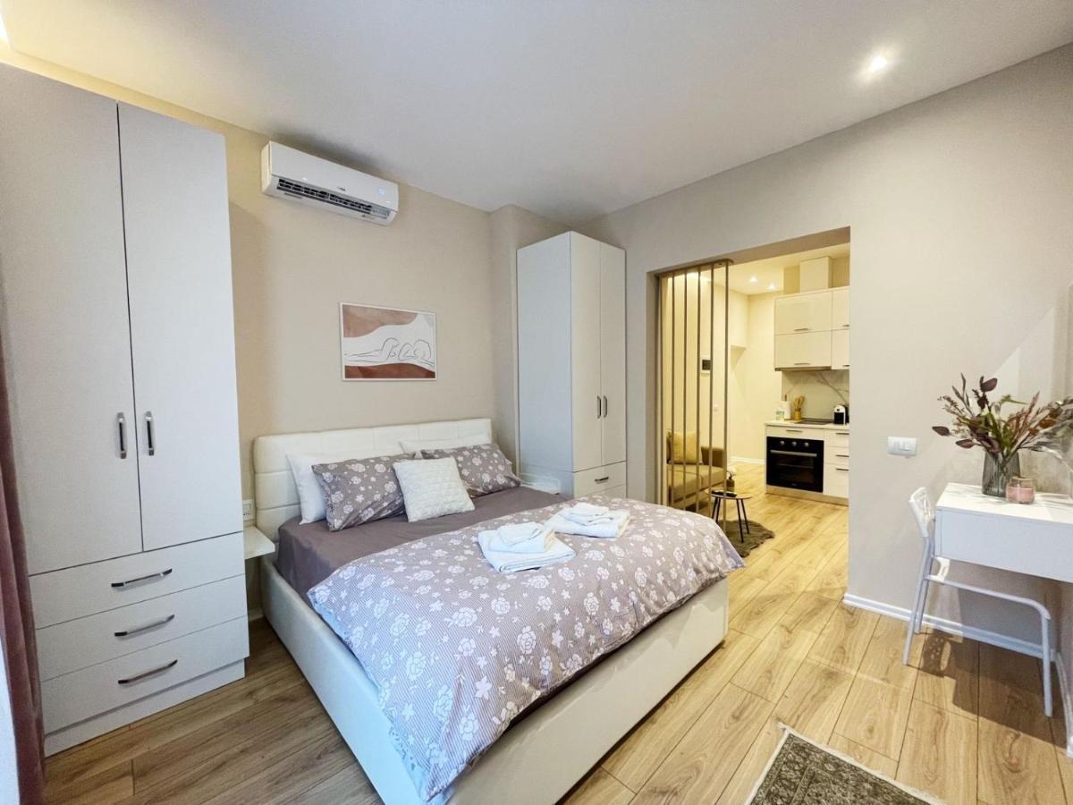 Aj Apartments, Hidden Gem In The Heart Of Tirana Extérieur photo